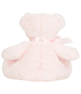 sublimation pink mumbles bear